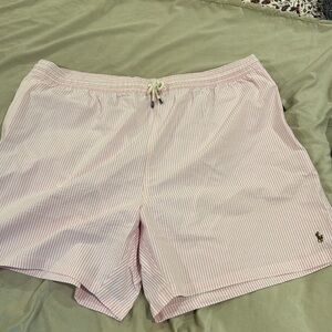 Polo Ralph Lauren swim trunks